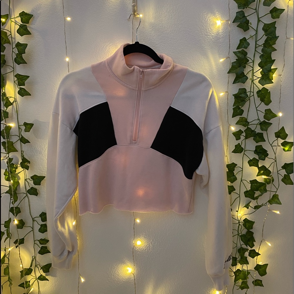 Hollister Quarter Zip